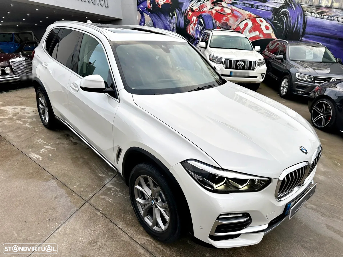 BMW X5 30 d xDrive - 48