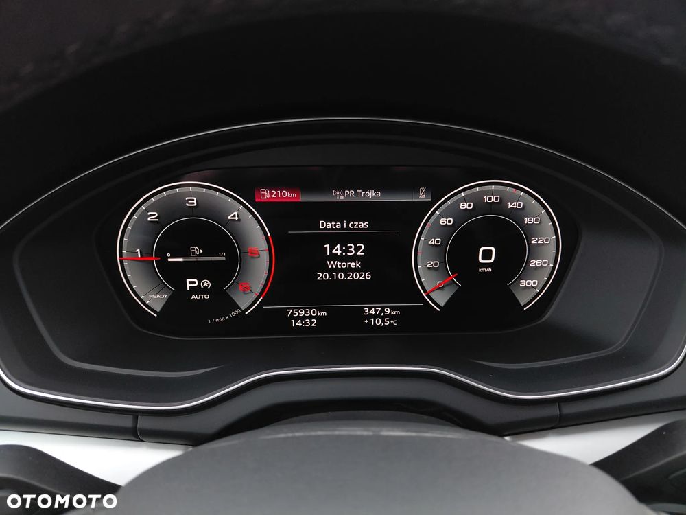 Audi Q5 40 TDI mHEV Quattro Advanced S tronic - 22