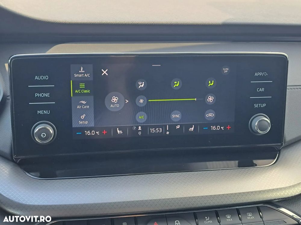 Skoda Octavia 2.0 TDI DSG Ambition - 7