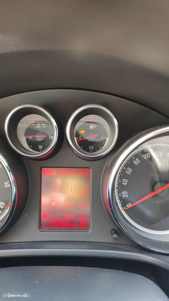 Opel Insignia Sports Tourer 2.0 CDTi Edition S/S - 6
