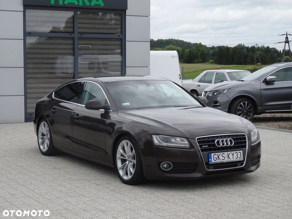Audi A5 Sportback - 1