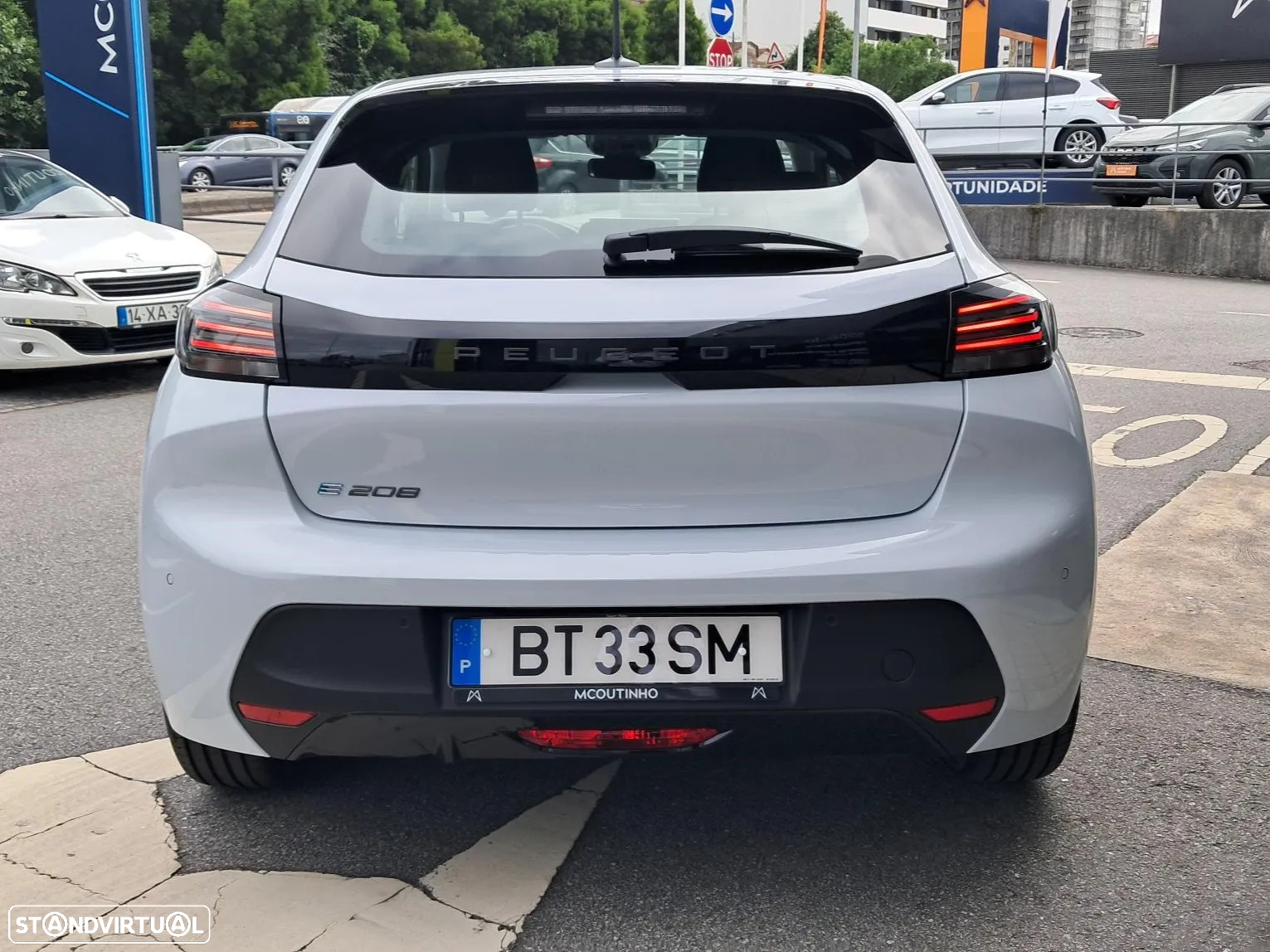 Peugeot e-208 50 kWh Style - 5