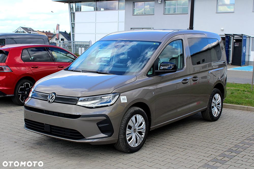 Volkswagen Caddy 2.0 TDI - 3