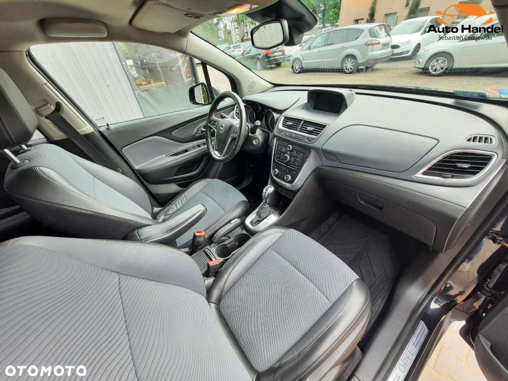 Opel Mokka - 31