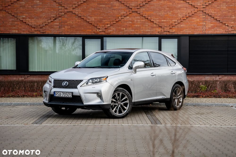 Lexus RX - 1