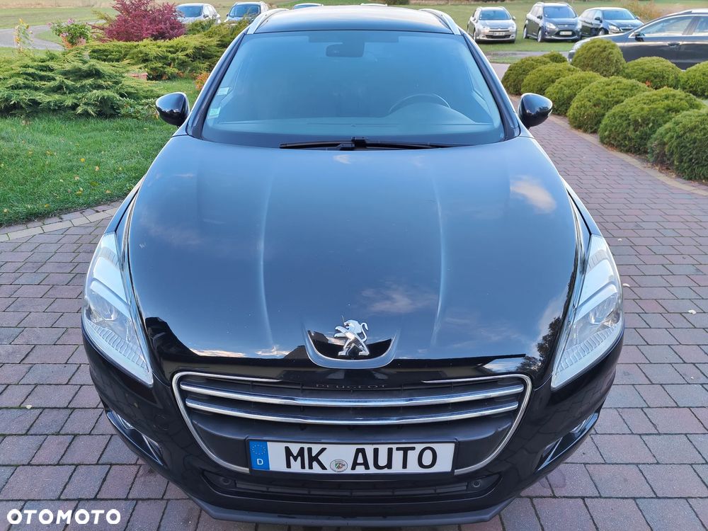 Peugeot 508 2.0 HDi Business Line - 9