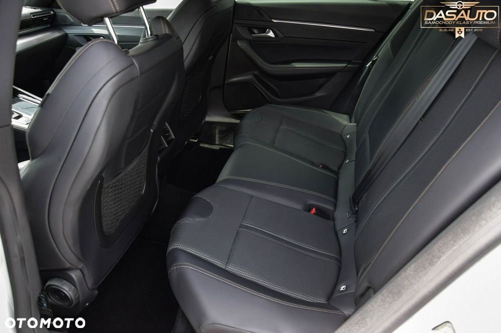 Peugeot 508 2.0 BlueHDi GT Line S&S EAT8 - 30