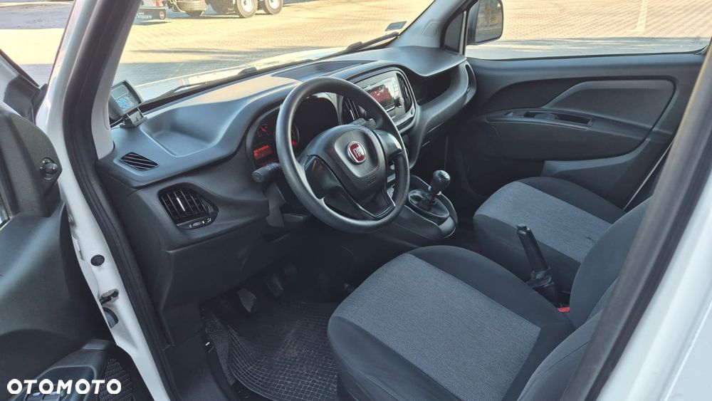 Fiat Doblo - 17