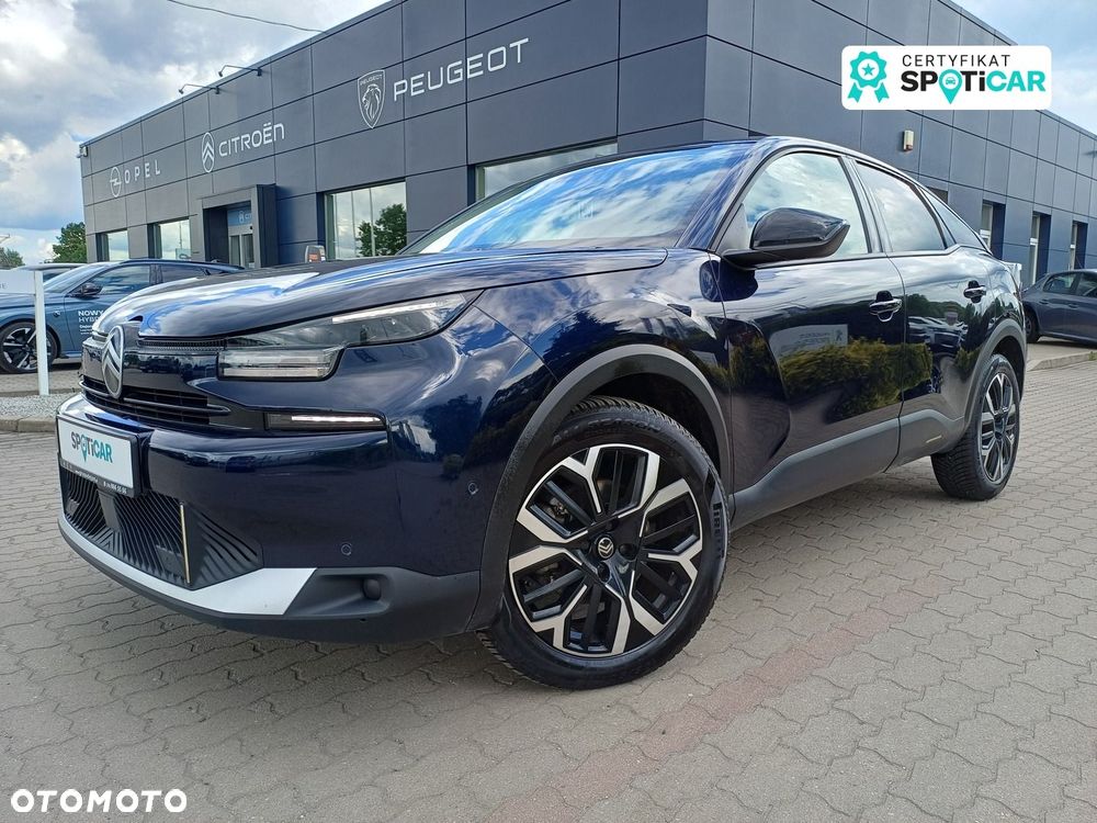 Citroën C4 1.2 PureTech Max S&S EAT8 - 1