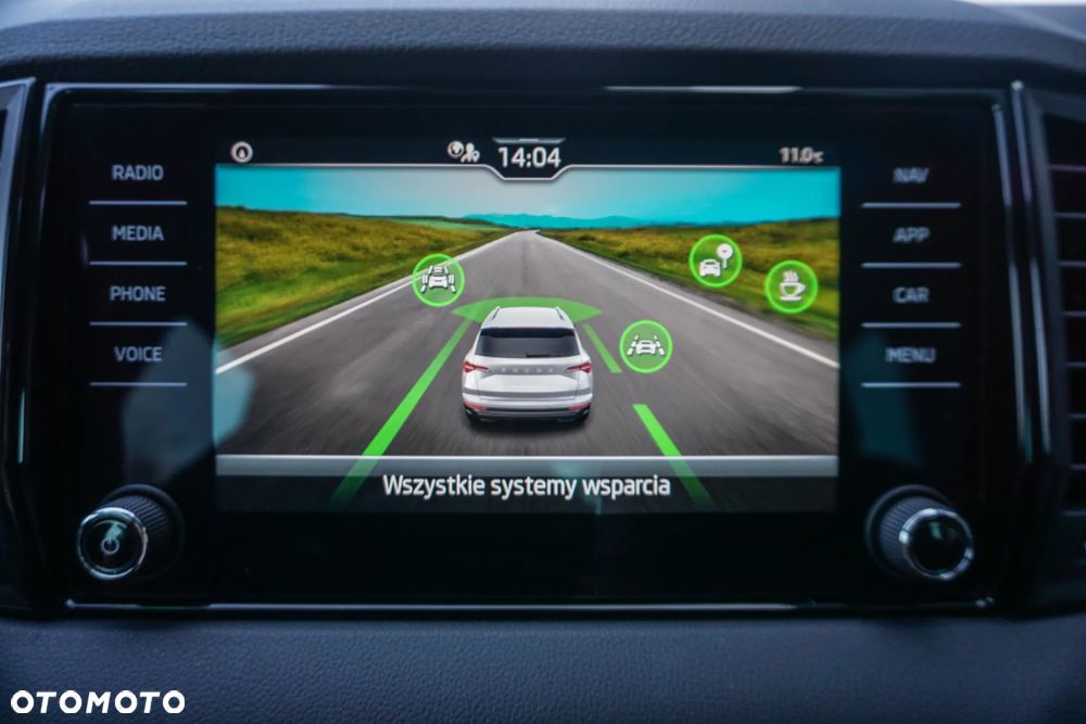 Skoda Karoq 1.5 TSI ACT Selection DSG - 21