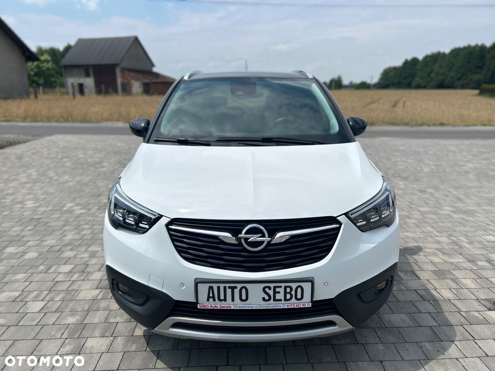 Opel Crossland X - 3