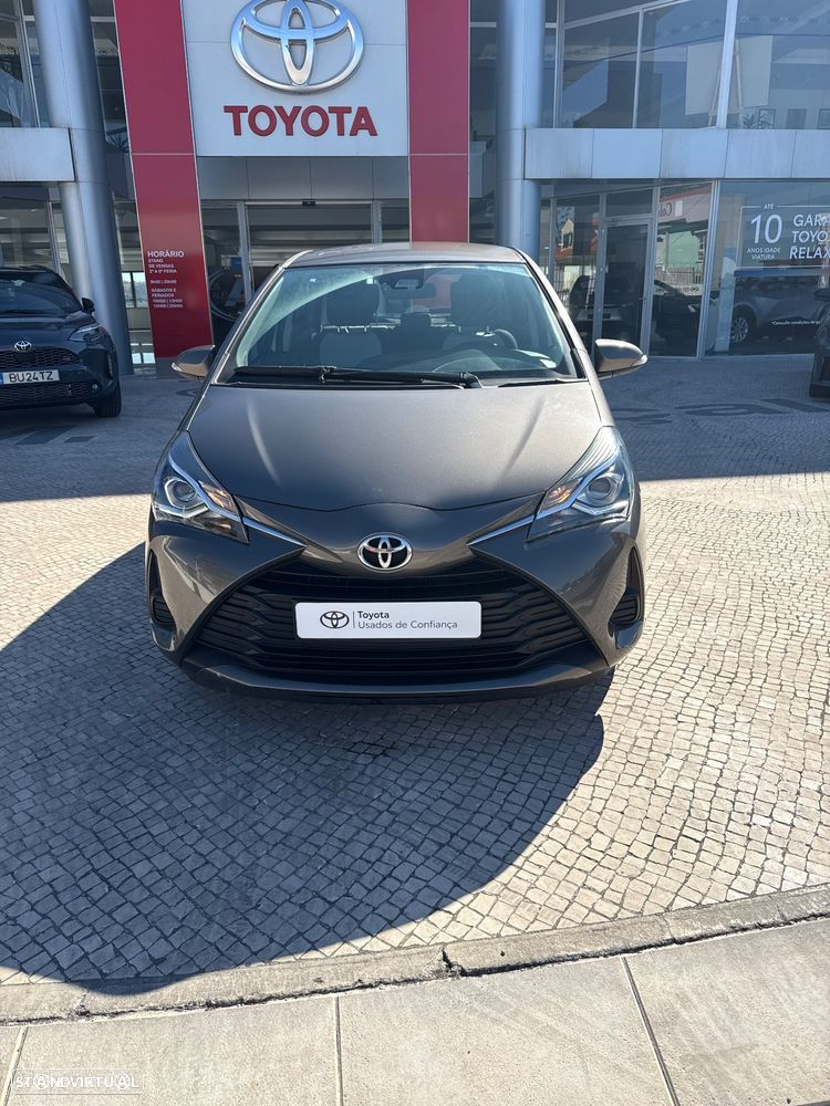 Toyota Yaris 1.0 VVT-i Comfort - 2