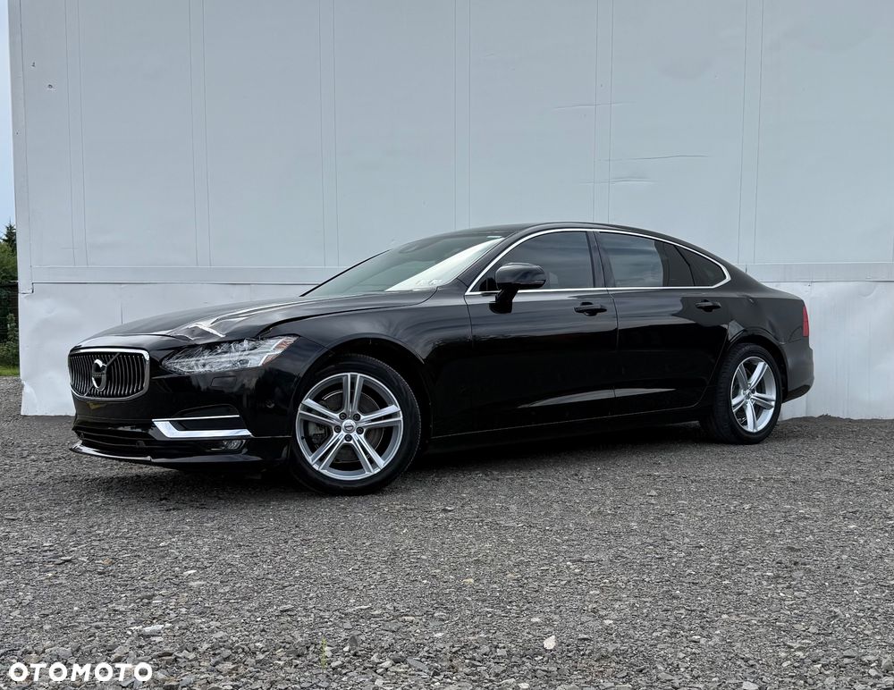 Volvo S90 T5 Momentum - 4