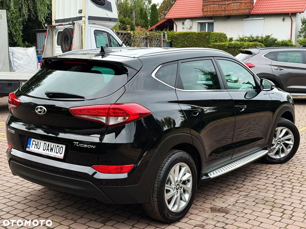 Hyundai Tucson - 10