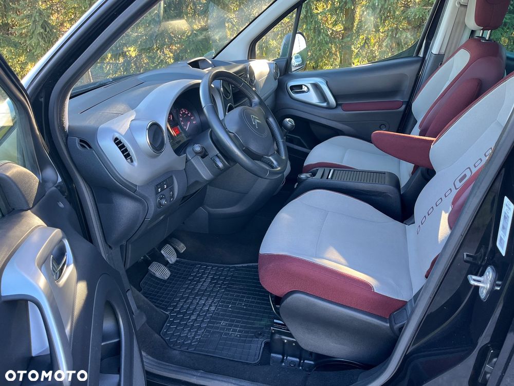 Citroën Berlingo - 14