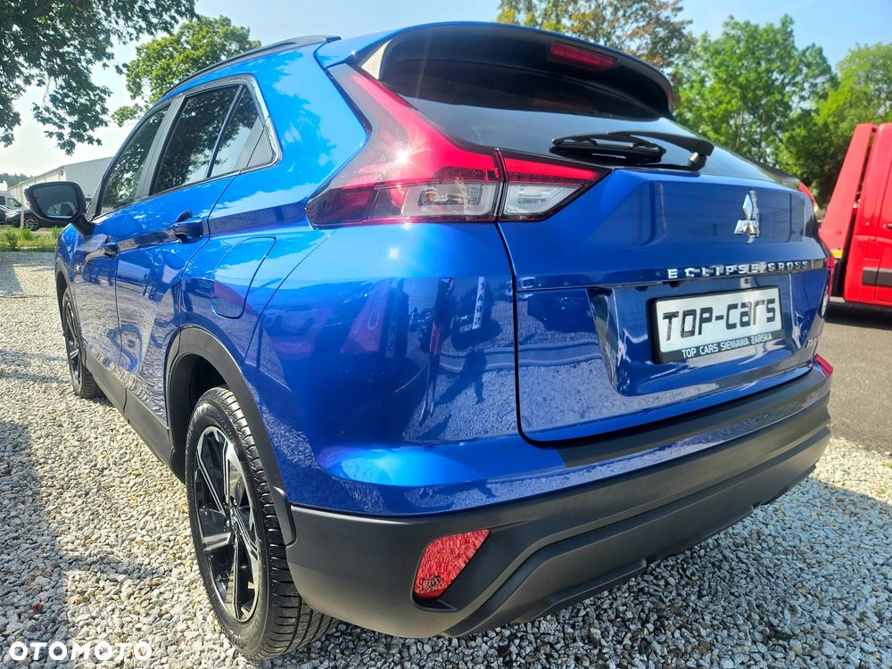 Mitsubishi Eclipse Cross 4WD Basis - 11