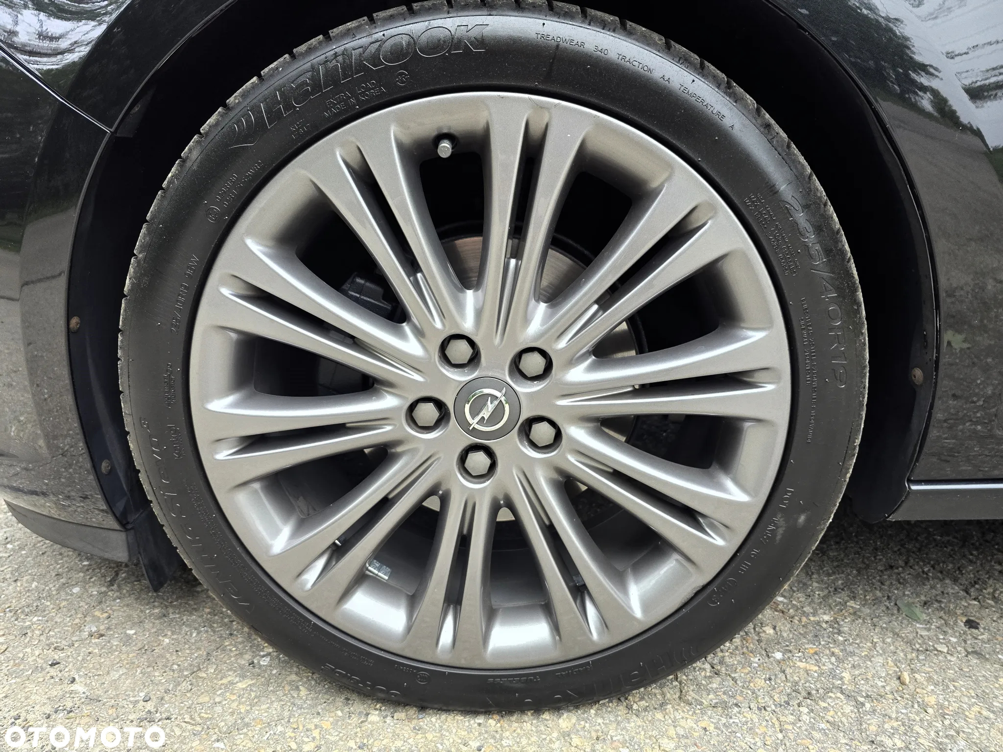 Opel Astra IV 1.6 T Sport - 31