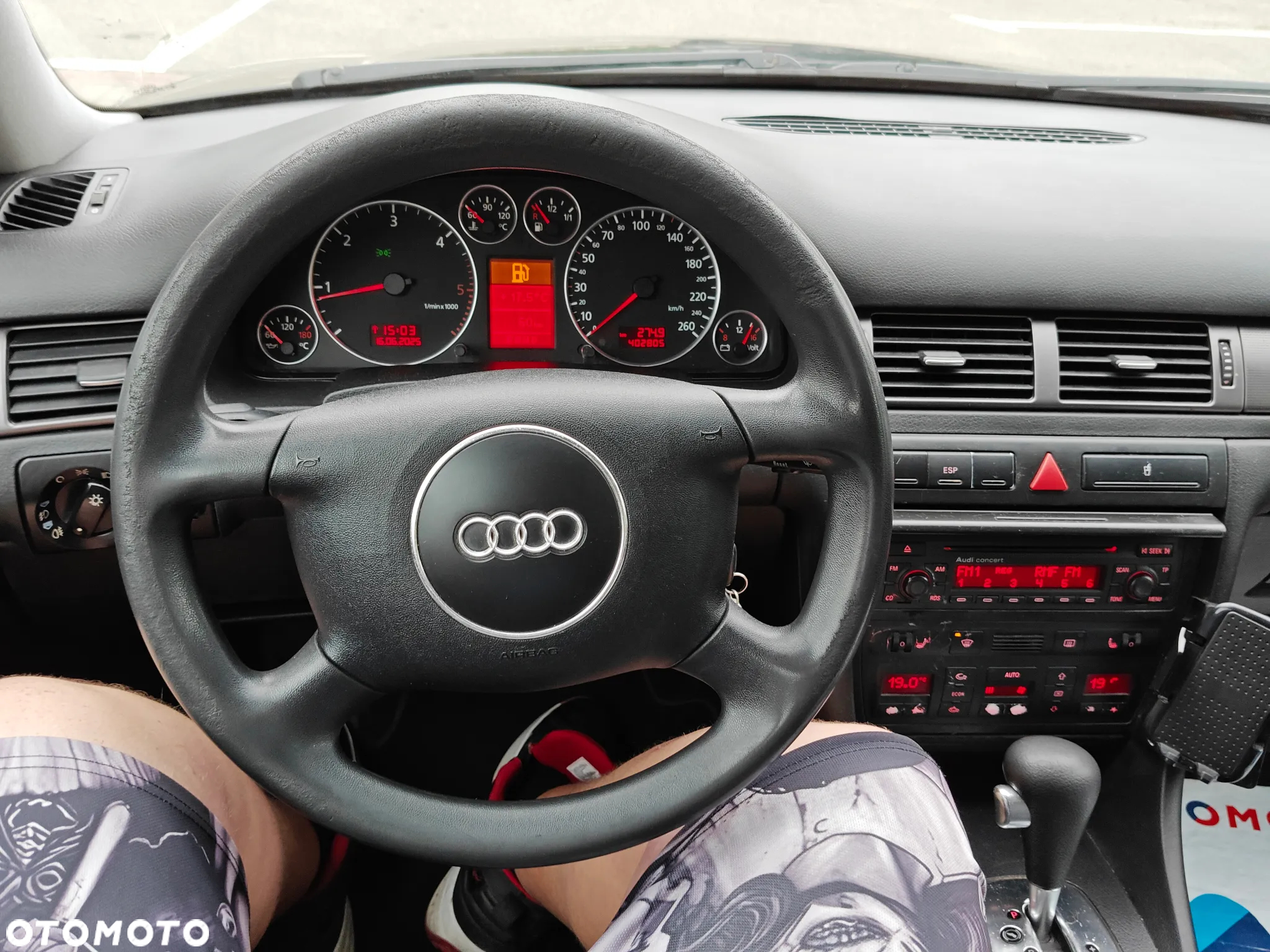 Audi A6 - 21