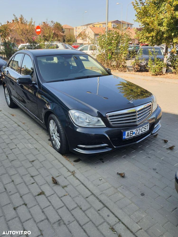 Mercedes-Benz C - 2