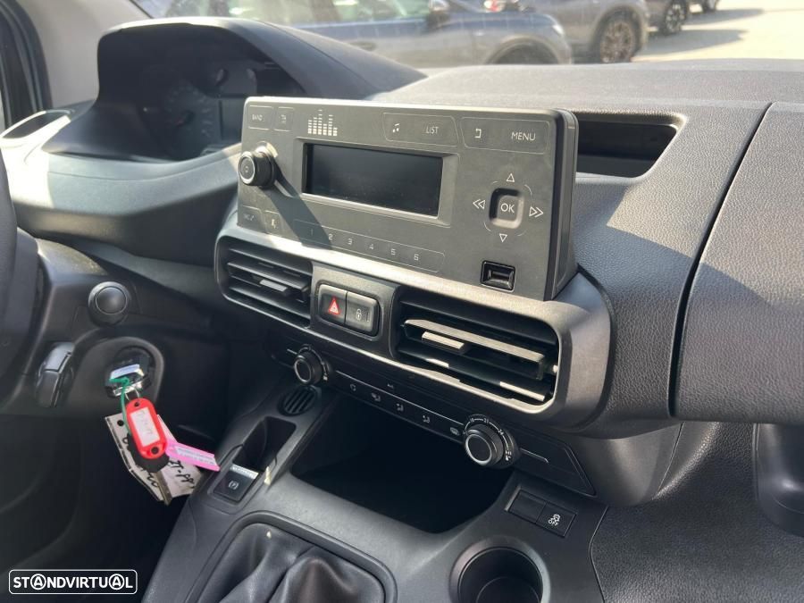 Peugeot Partner 1.5 BlueHDi 100 - 8