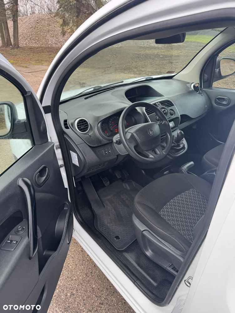 Renault KANGOO*100%ORYGINAŁ*PEŁNY SERWIS DEALERA*BARDZO ZADBANY - 14