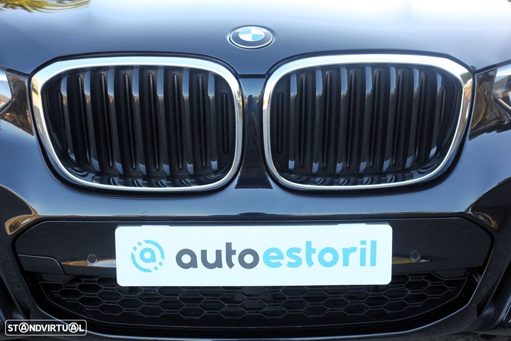 BMW X3 20 d xDrive Pack M - 26