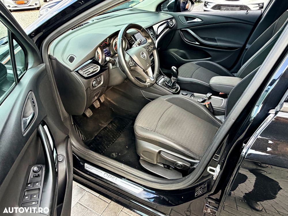 Opel Astra 1.6 CDTI DPF ecoFLEX TourerStart/Stop Edition - 8