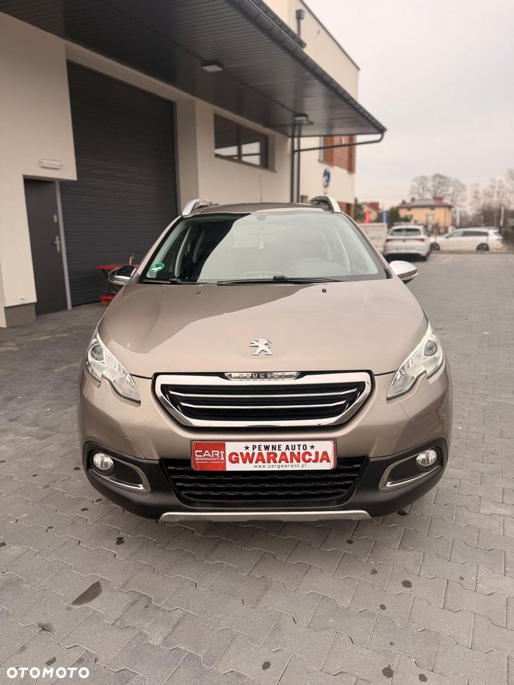 Peugeot 2008 1.2 Pure Tech Access - 21