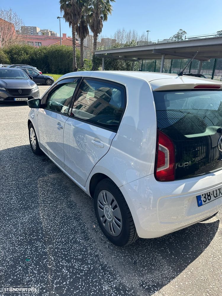 VW Up! 1.0 BMT Move - 7