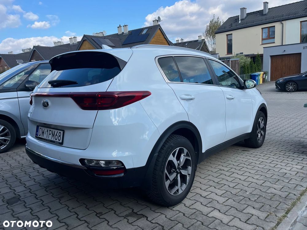 Kia Sportage 1.6 GDI S 2WD - 4