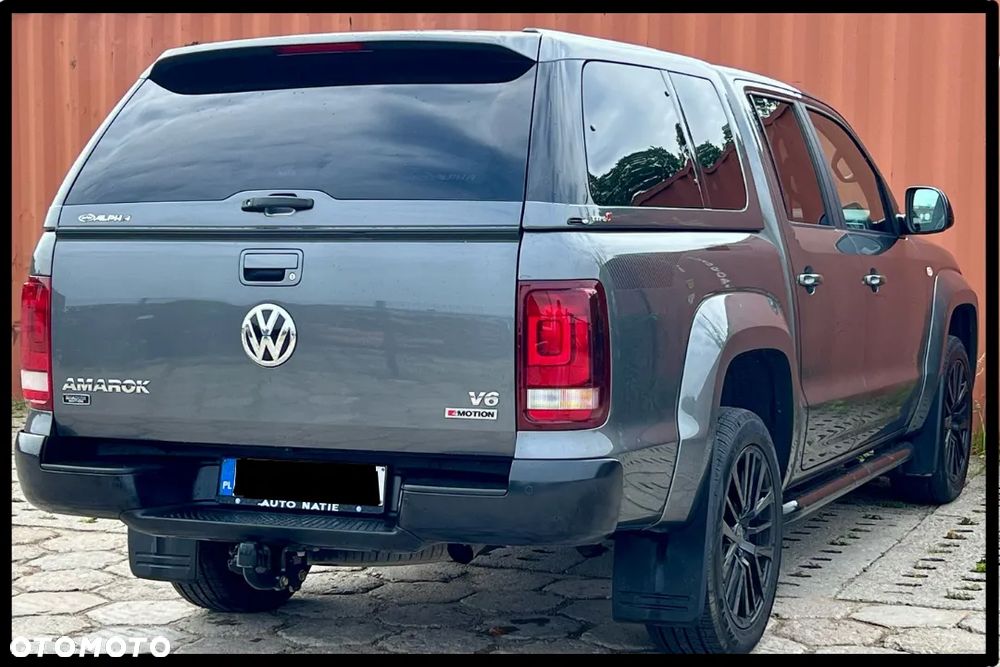 Volkswagen Amarok - 5