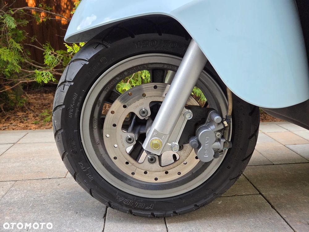 Kymco Like - 17