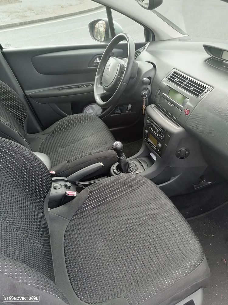 Citroën C4 1.6 HDi Business - 13