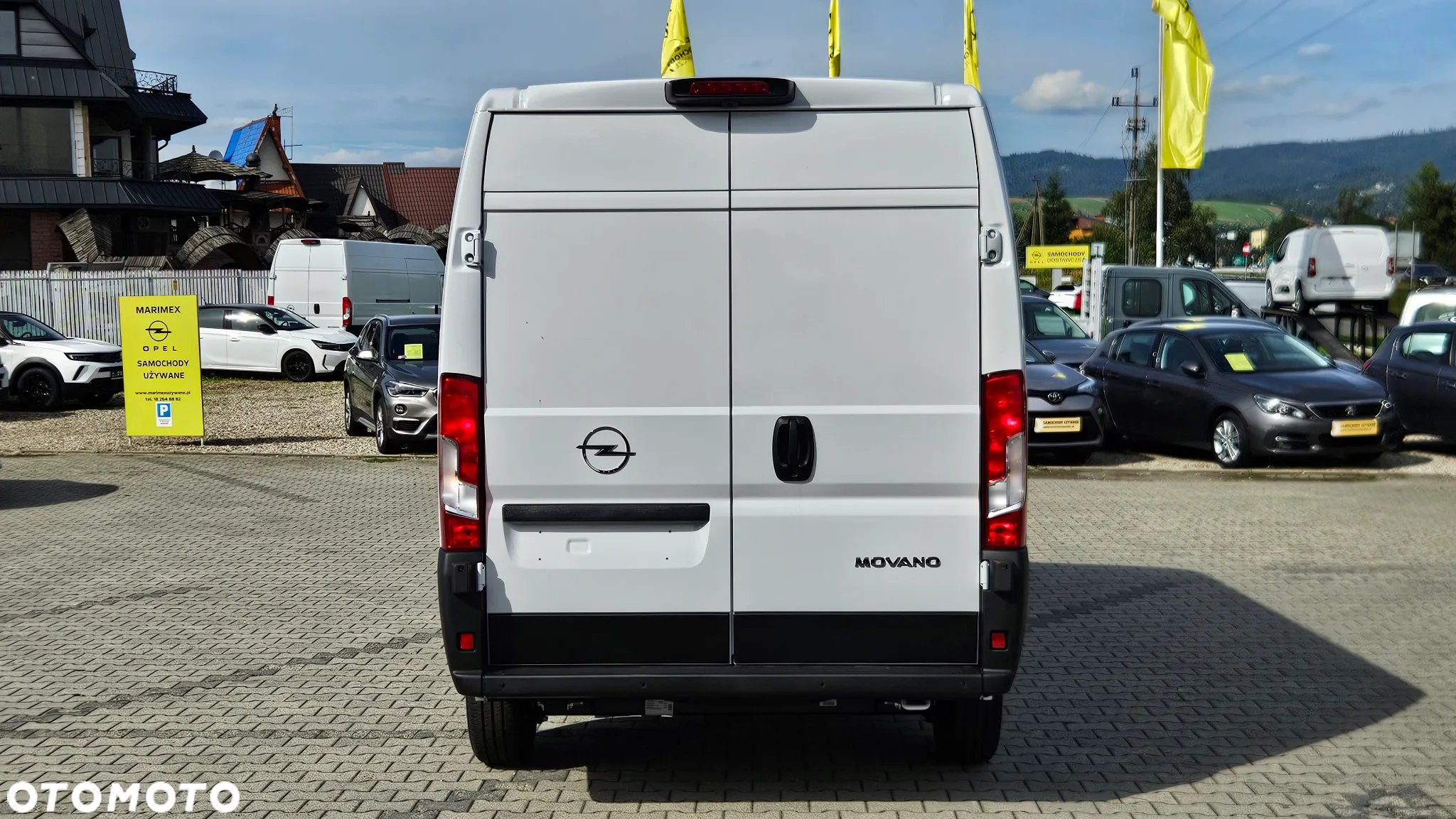 Opel Movano - 15