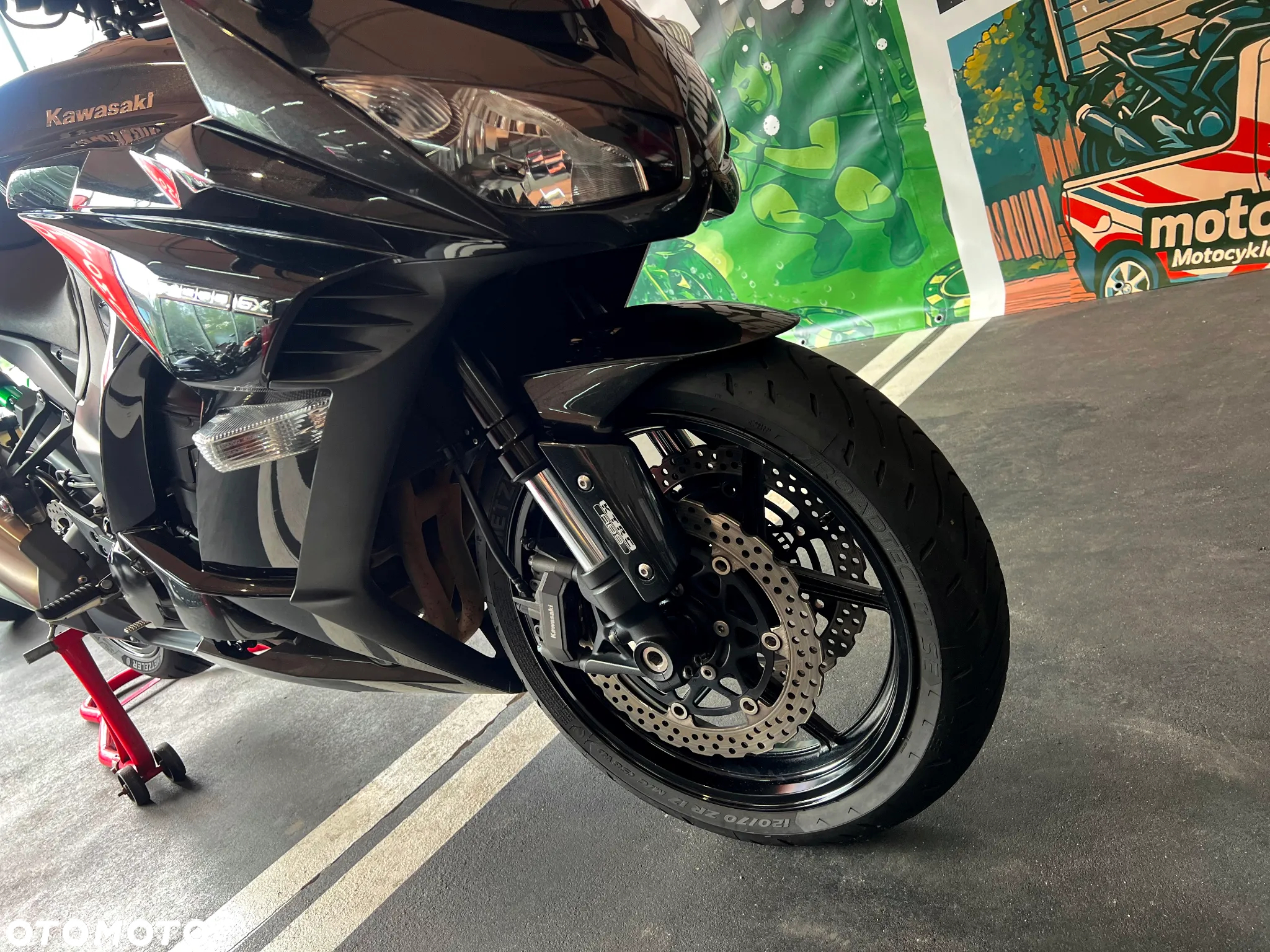 Kawasaki Z - 7