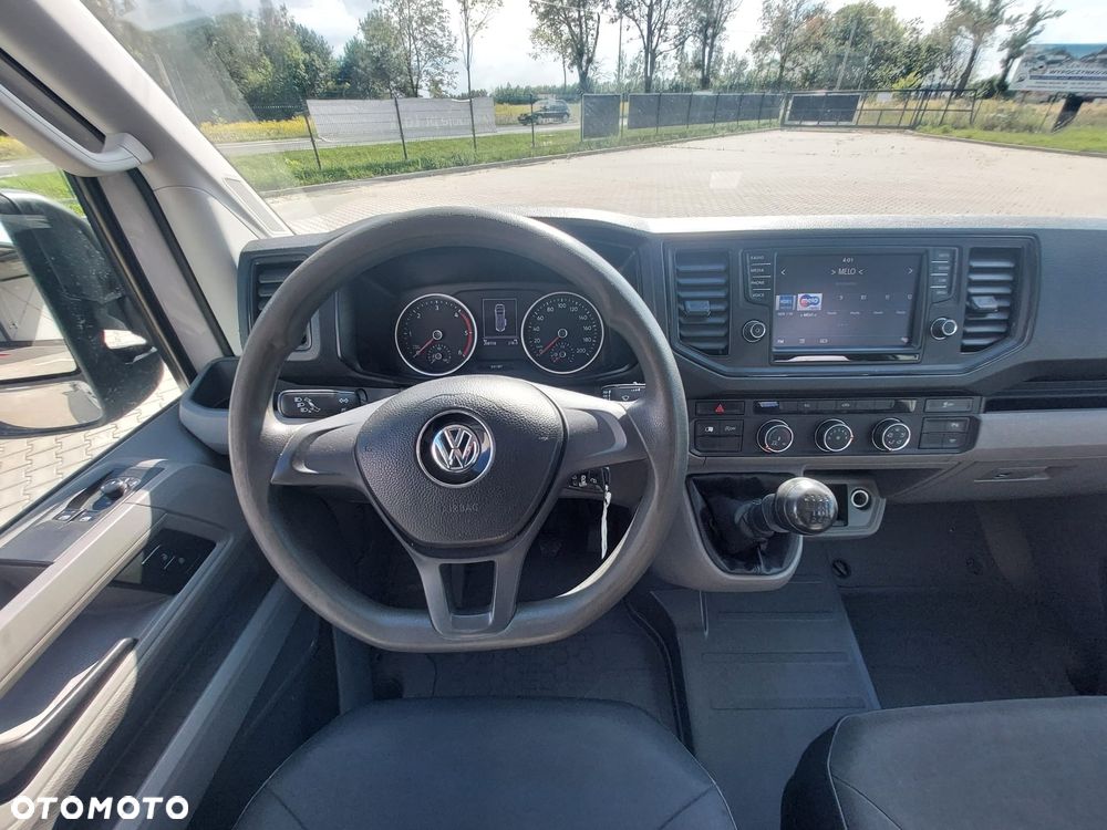 Volkswagen Crafter Maxi LONG - 11