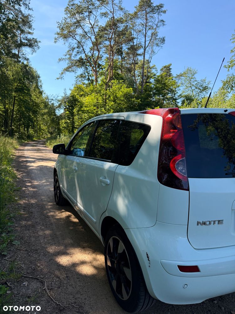Nissan Note 1.5 dCi Acenta - 4