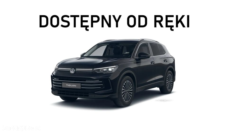Volkswagen Tiguan 1.5 eTSI Elegance DSG - 1