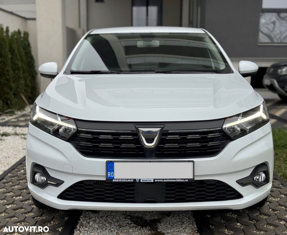 Dacia Logan ECO-G 100 MT6 Comfort - 2