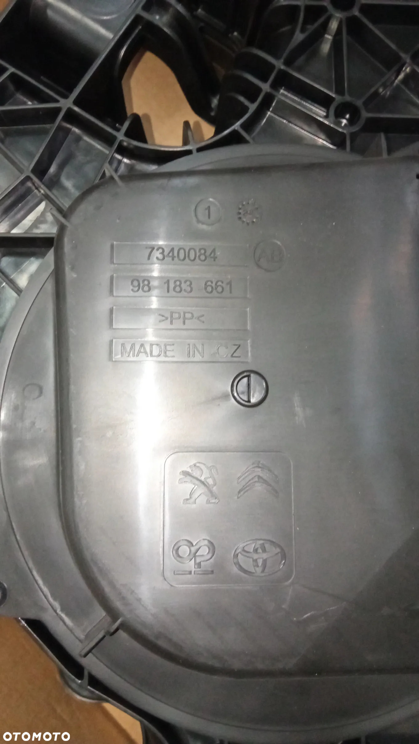 nowy Zbiornik AdBlue 9830765680 - 3