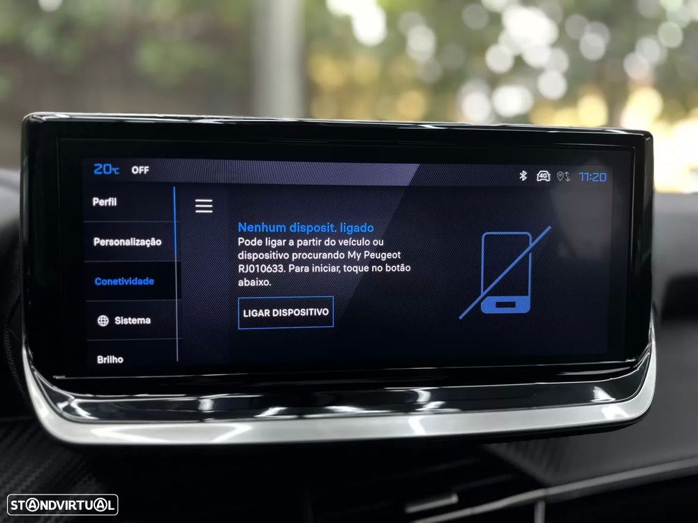 Peugeot 2008 Hybrid 136 e-DSC Allure - 20