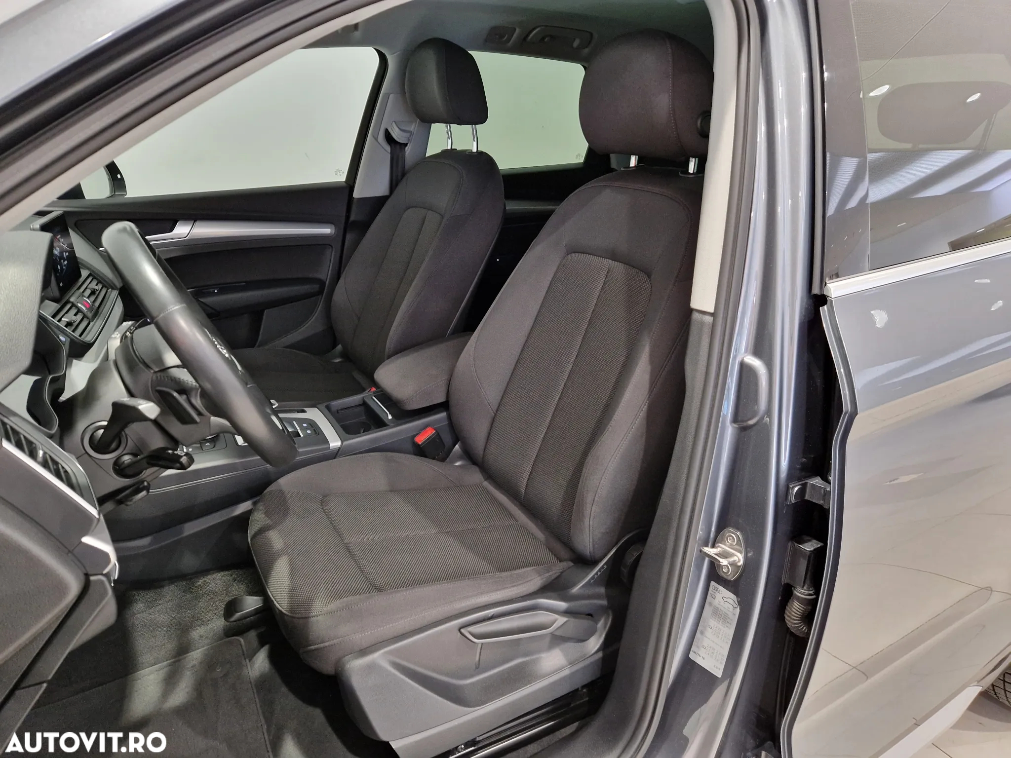 Audi Q5 2.0 TDI Quattro S tronic Design - 11