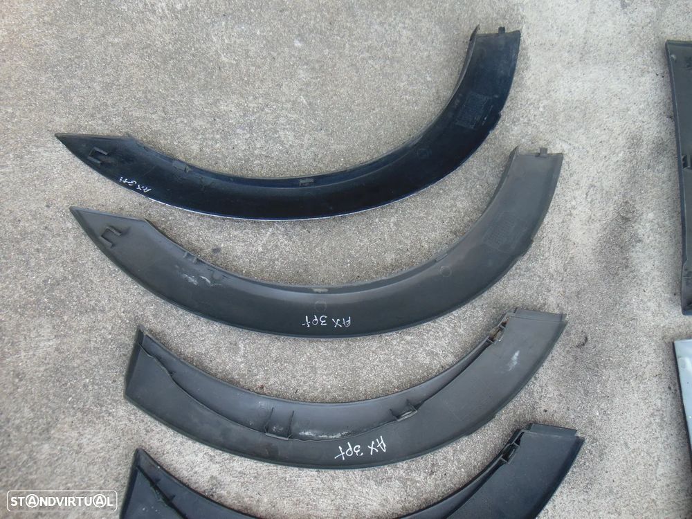Citroen AX body kit embaladeiras - 8