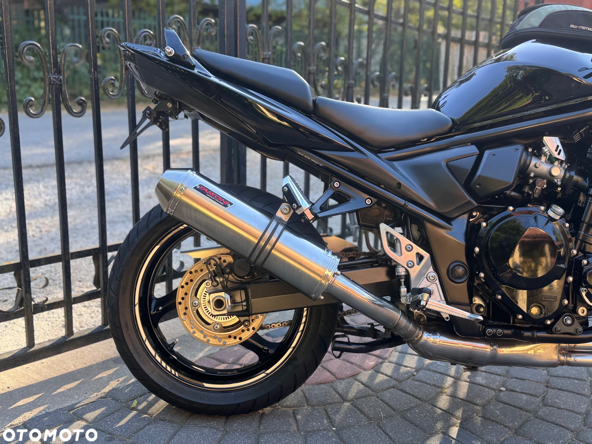 Suzuki Bandit - 9