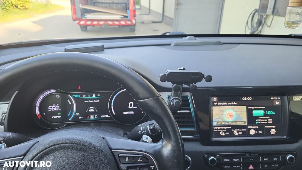 Kia Niro Spirit - 20