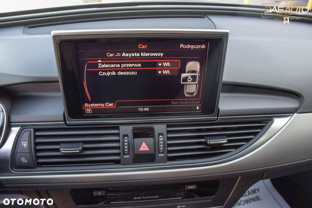 Audi A6 Avant 2.0 TDI Ultra S tronic - 25