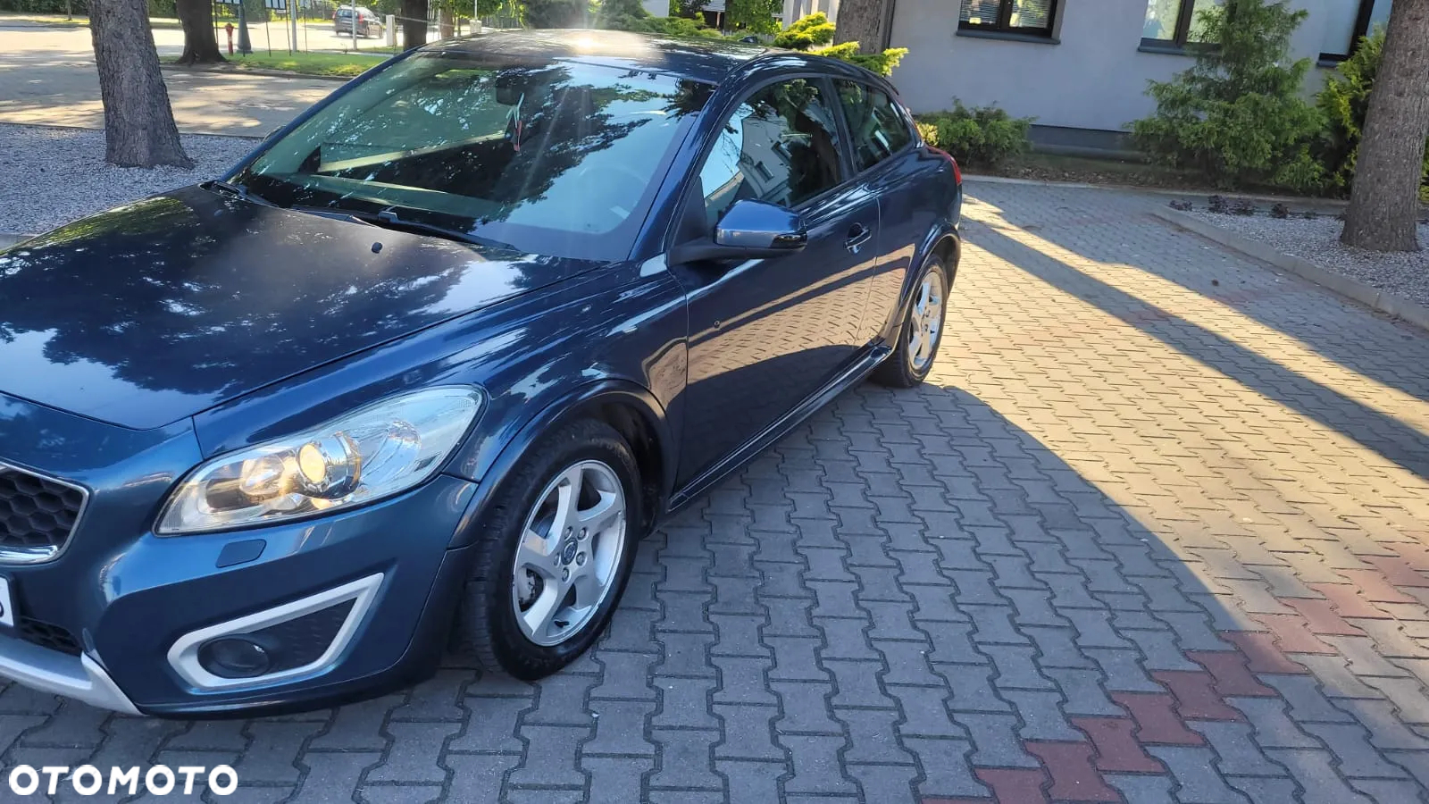 Volvo C30 D2 Start-Stop - 2