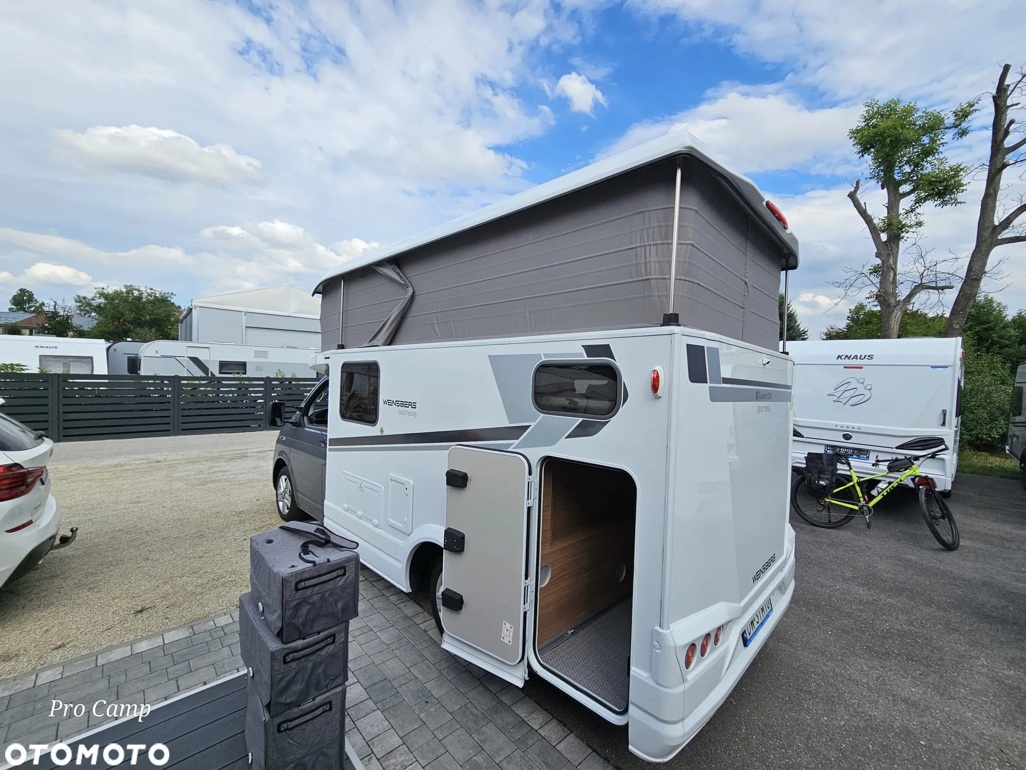 Weinsberg X-CURSION CUV 500 MQ PEPPER - 3