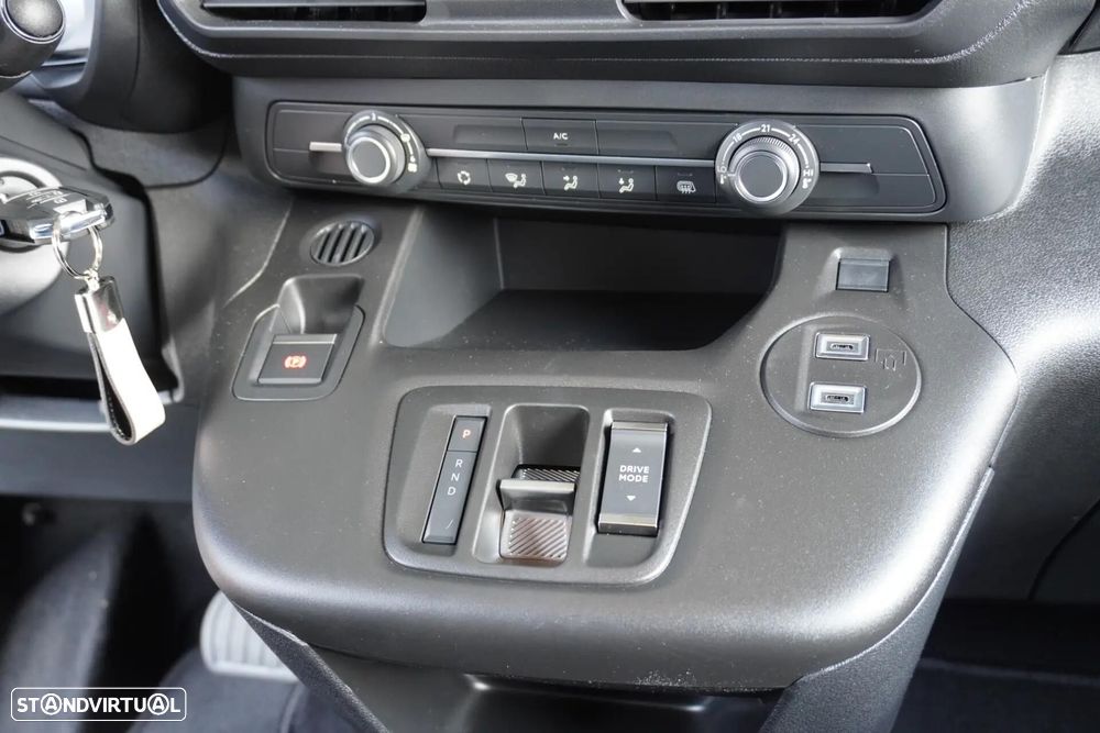Citroën e-Berlingo 50 kWh XL Max - 22