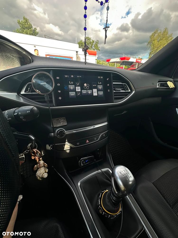 Peugeot 308 e-HDi 115 Stop & Start Active - 5